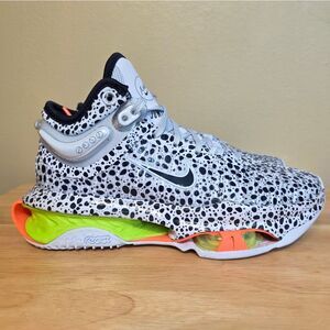 Nike Air Zoom GT Jump 2 Olympic Safari Electric Pack FV1285-800 Size 6.5